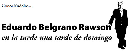 Eduardo Belgrano Rawson